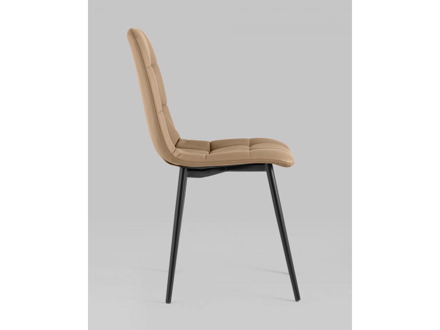 Стул Oliver экокожа капучино 2 шт