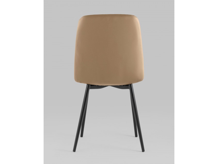 Стул Oliver экокожа капучино 2 шт