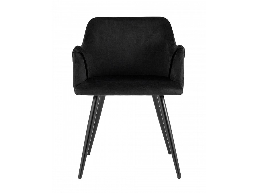 Стул Монарх NEW черный 2 шт