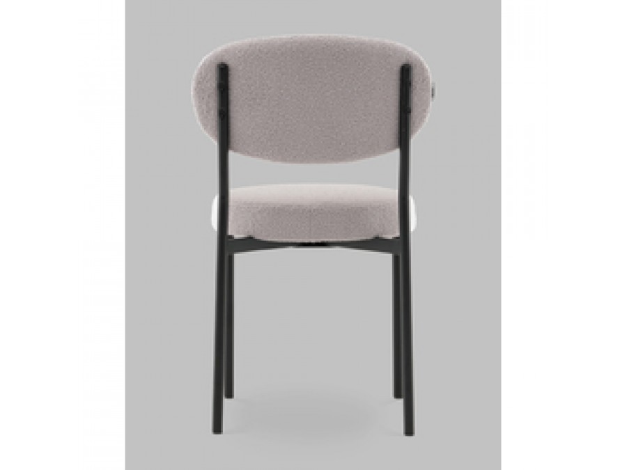 Стул Бриф DD букле светло-серый 4 шт.