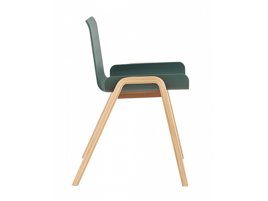 Стул Harbour зеленый 2 шт.