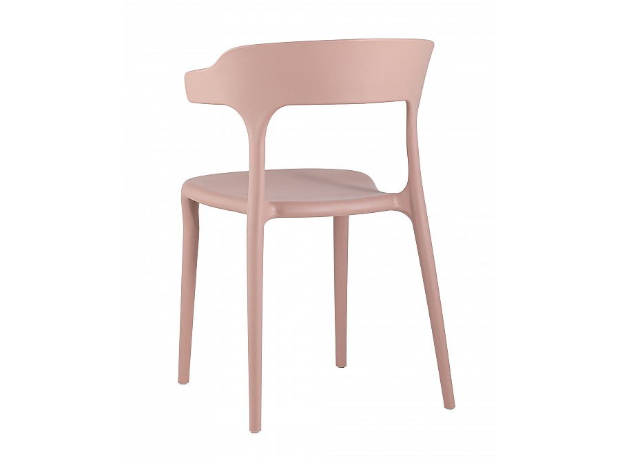 Стул Neo пластик пыльно-розовый 4 шт.