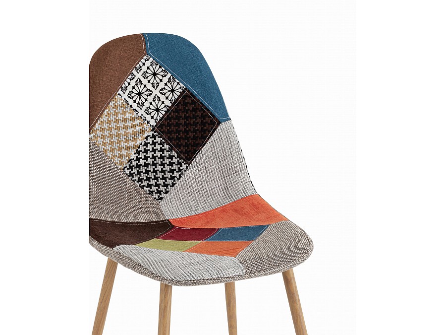 Стул Валенсия SN пэчворк 4 шт