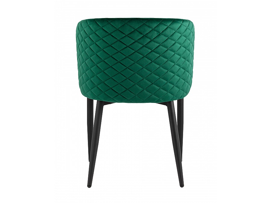 Стул Оскар велюр изумрудный 4 шт