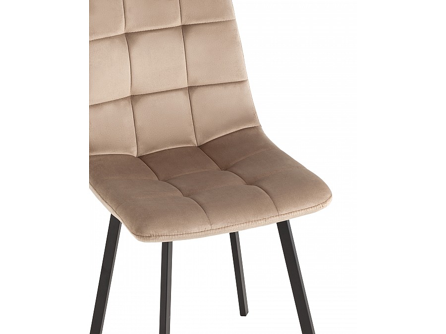 Стул Chilly велюр мокка 2шт.