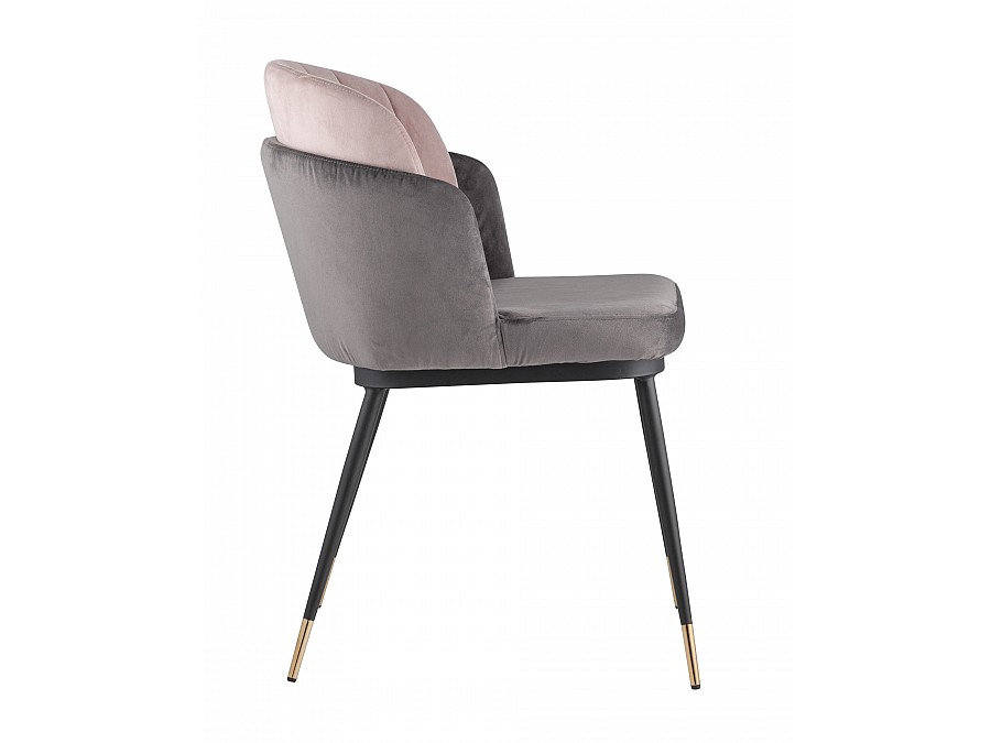 Стул Пенелопа темно-серый 2 шт