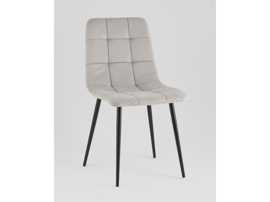 Стул Одди Original светло-серый 4 шт.