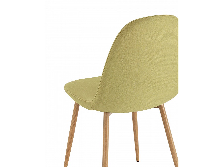 Стул Валенсия SN салатовый 4 шт