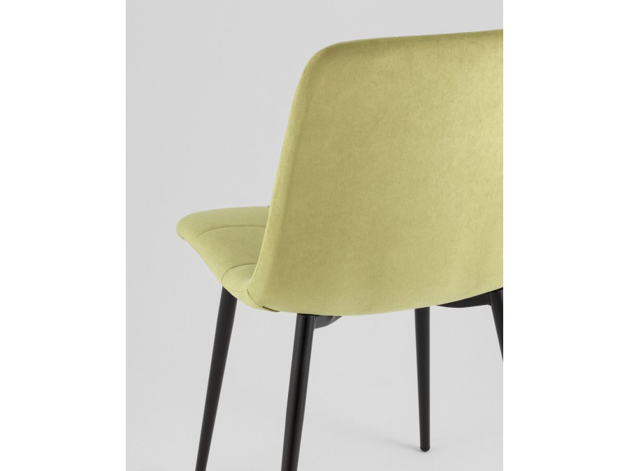 Стул Одди Original оливковый 4 шт.