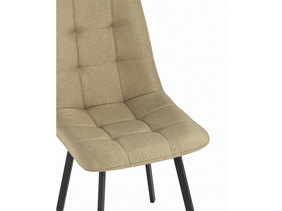 Стул Chilly рогожка бежевый 4 шт.