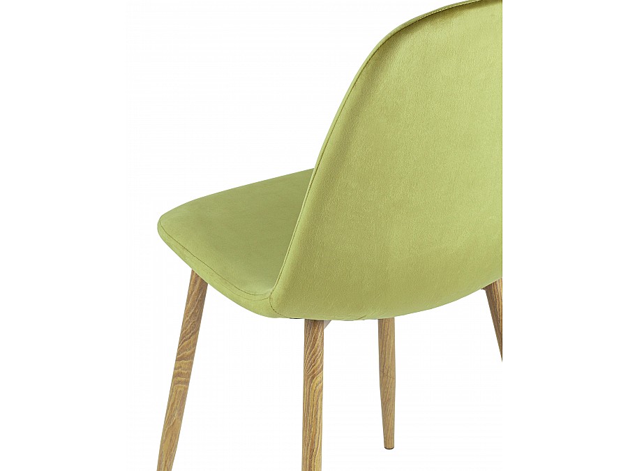 Стул Валенсия SN велюр фисташковый 4 шт