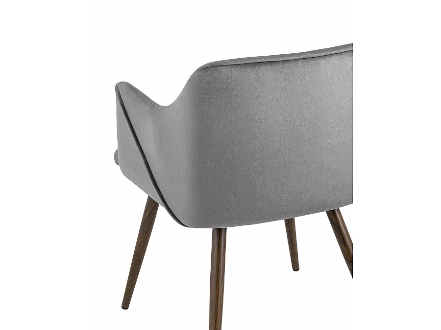 Стул Монарх NEW серый 2 шт