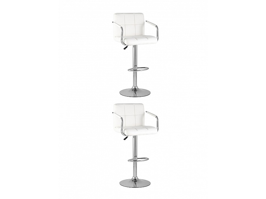 Стул барный Малави NEW белый NP 2 шт