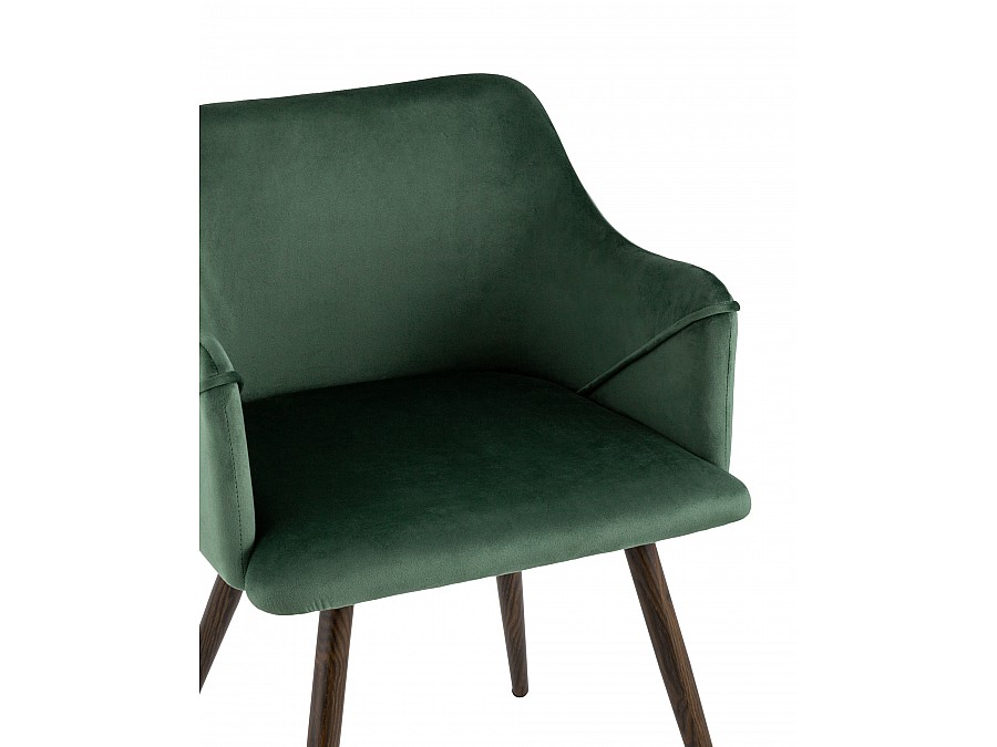 Стул Монарх NEW зеленый 2 шт