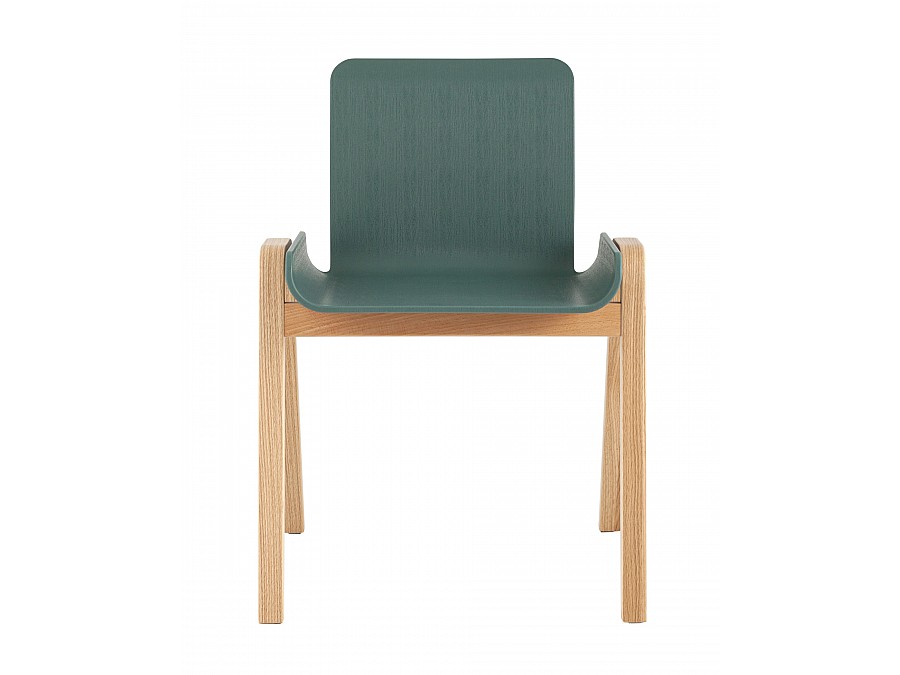 Стул Harbour зеленый 2 шт.