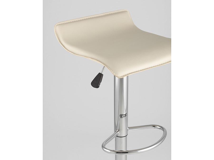 Стул барный hi-tec NEW, бежевый NP ( набор 2 шт)