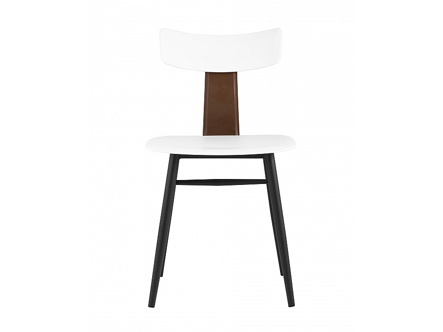 Стул ANT белый 2 шт.