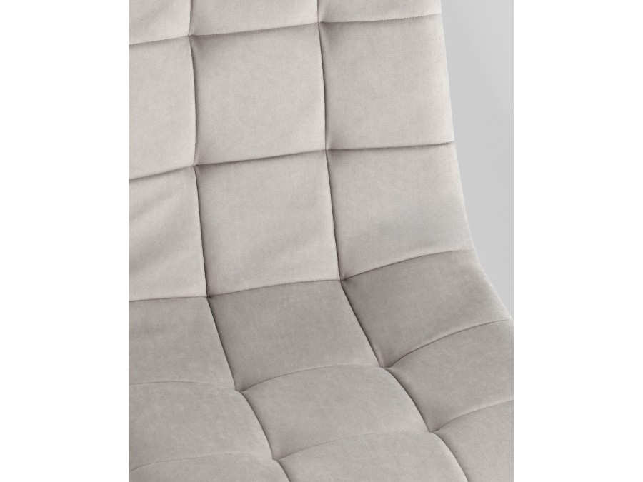 Стул Одди Original светло-серый 4 шт.