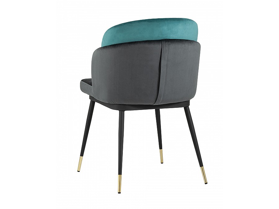 Стул Пенелопа бирюзовый 2 шт