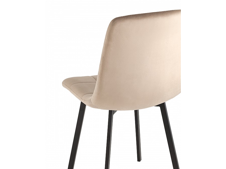 Стул Chilly велюр мокка 2шт.