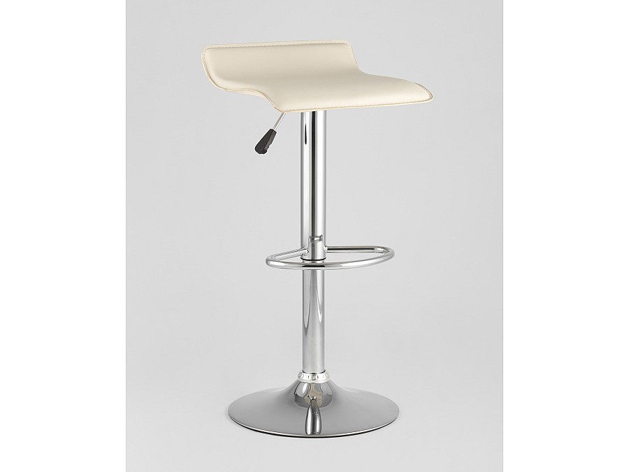 Стул барный hi-tec NEW, бежевый NP ( набор 2 шт)