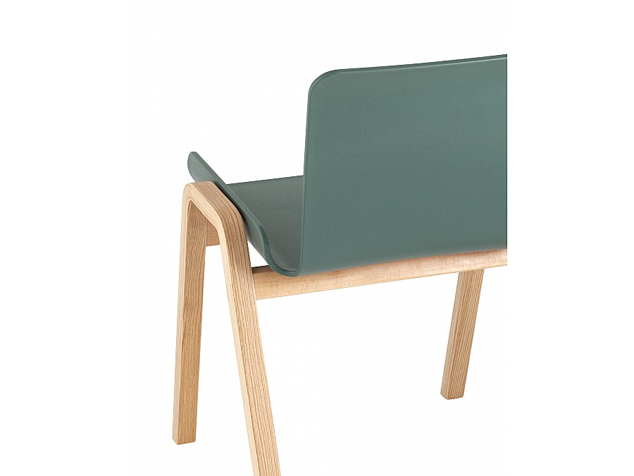 Стул Harbour зеленый 2 шт.