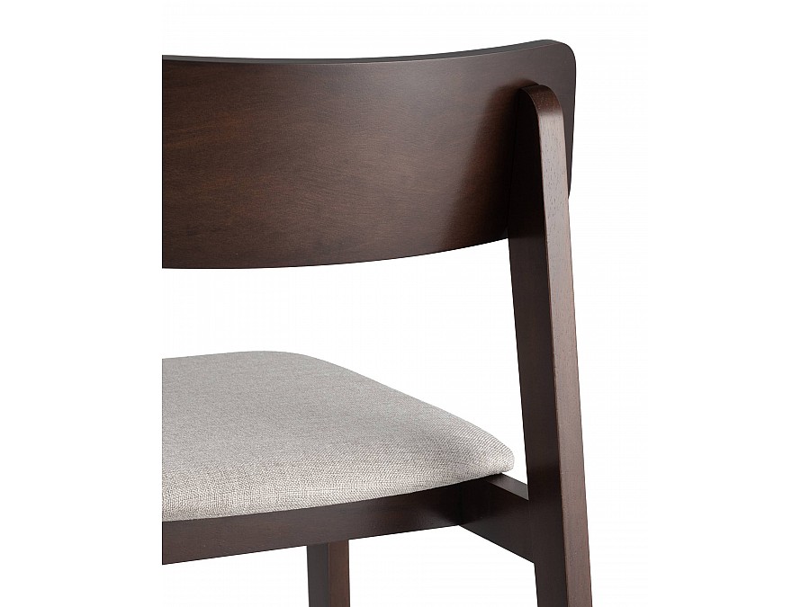 Стул ODEN светло-серый 2 шт.