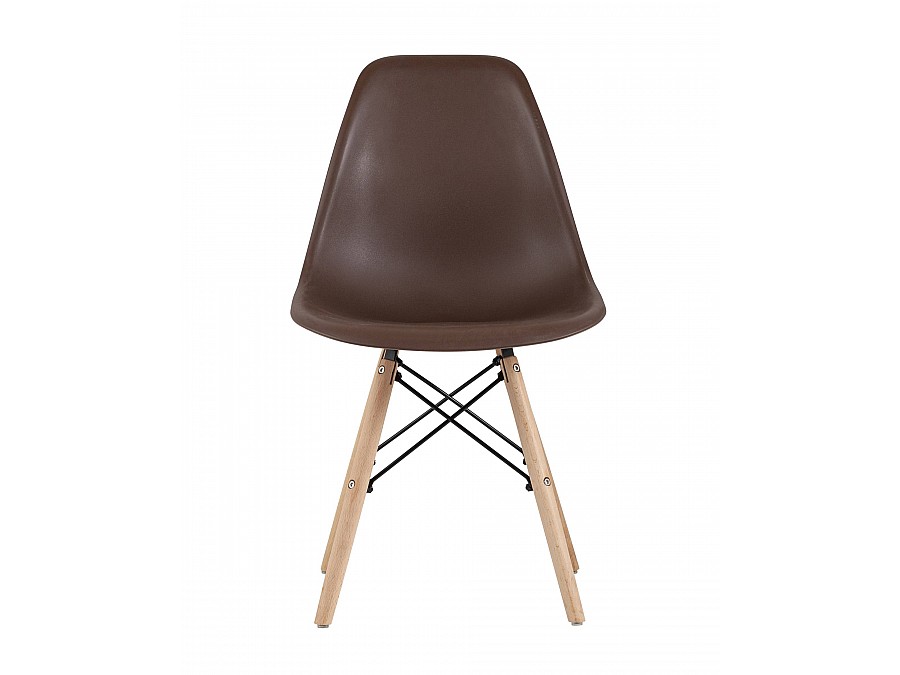 Стул Style DSW коричневый x4