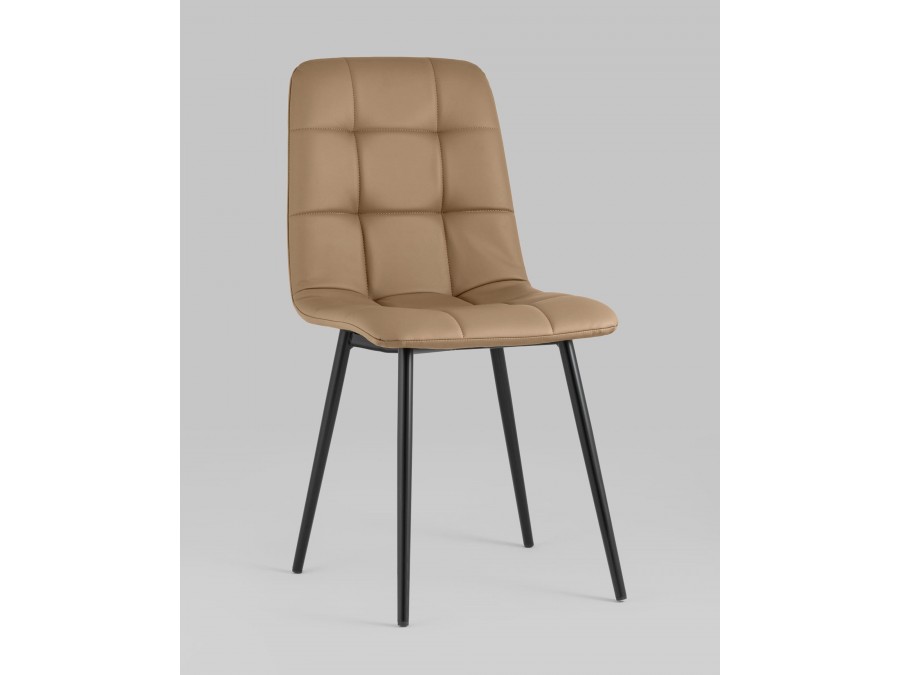 Стул Oliver экокожа капучино 2 шт