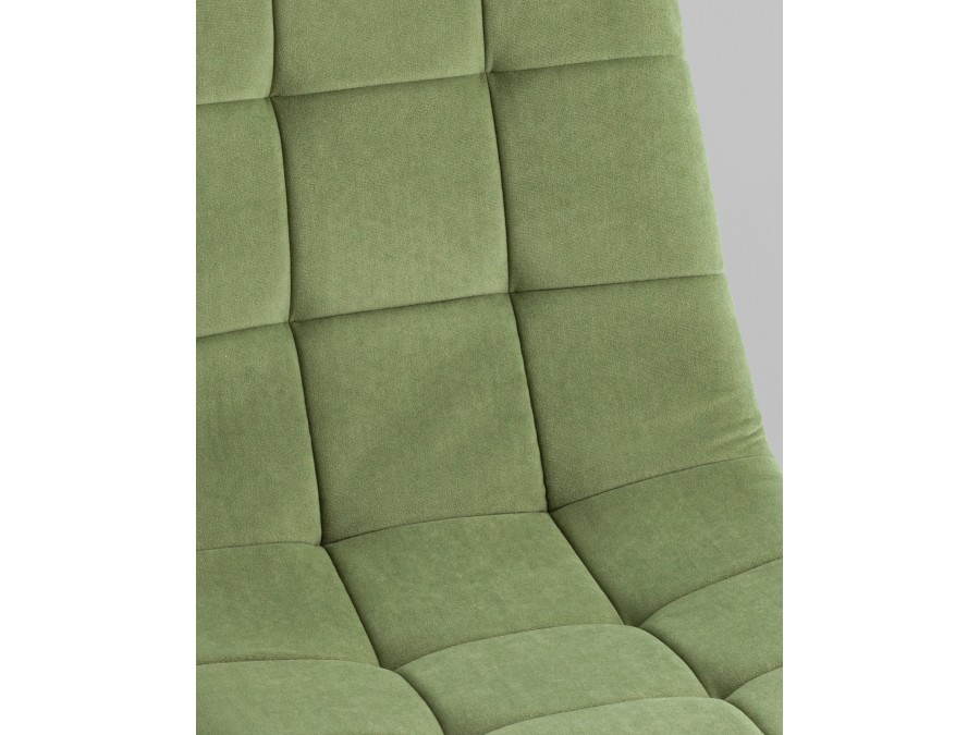 Стул Одди Original велюр пыльно-оливковый 4 шт.