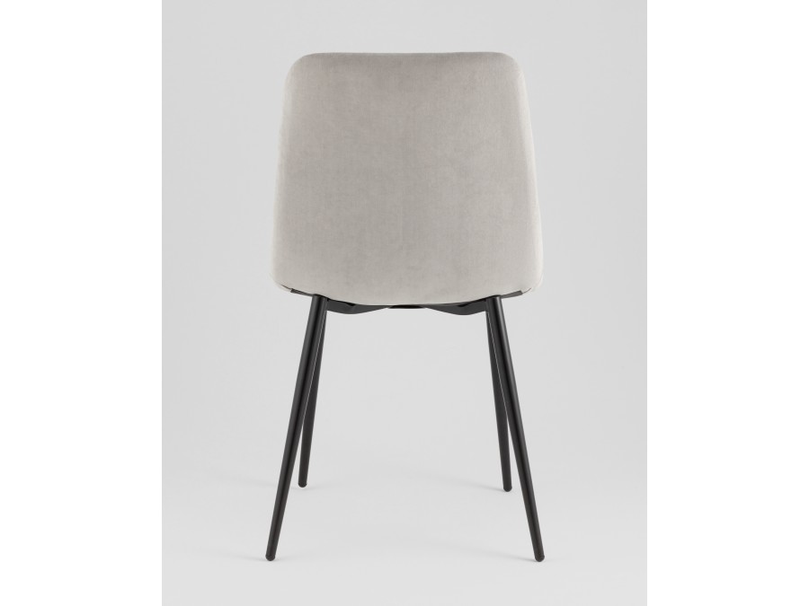 Стул Одди Original светло-серый 4 шт.