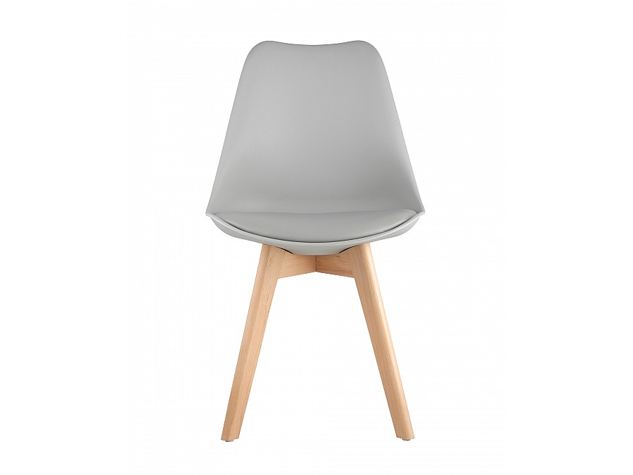 Стул FRANKFURT серый 4 шт.