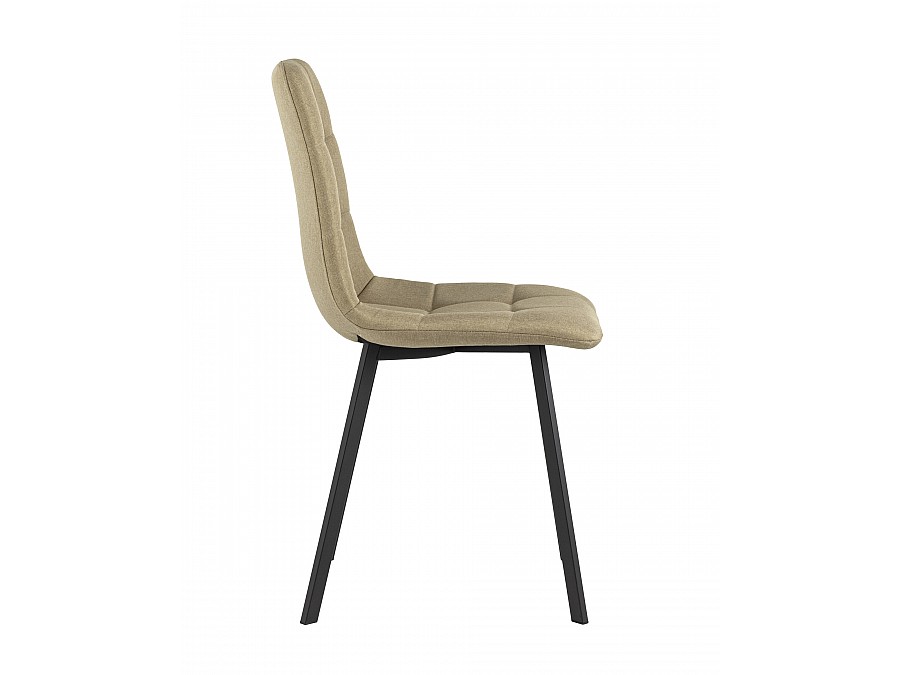 Стул Chilly рогожка бежевый 4 шт.