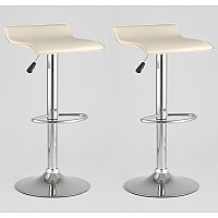 Стул барный hi-tec NEW, бежевый NP ( набор 2 шт)