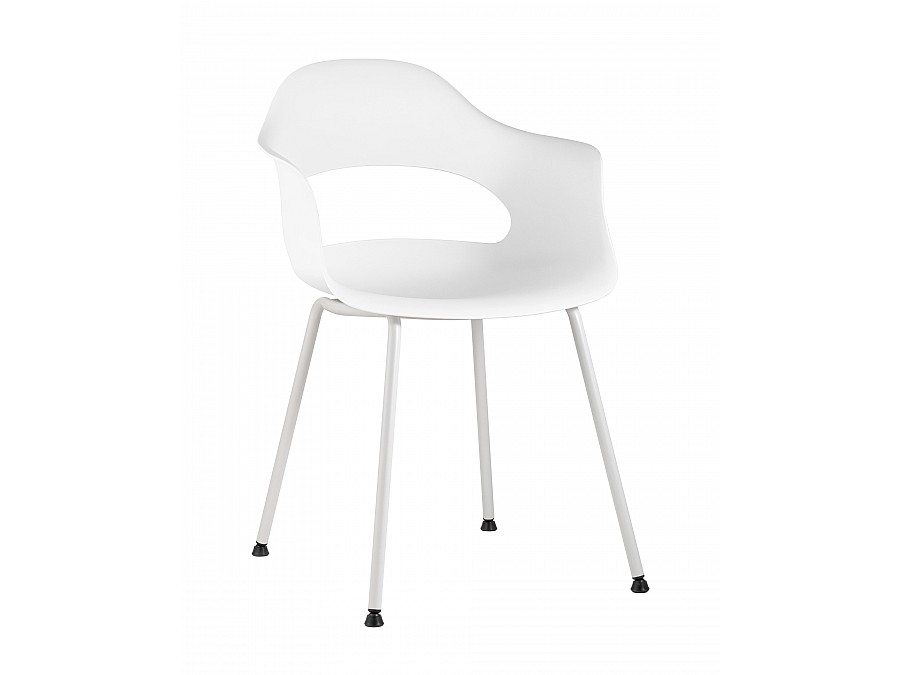 Стул Lady пластик белый 4 шт.