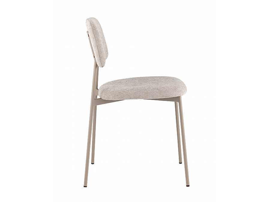 Стул Chao серый серые ножки 4 шт.