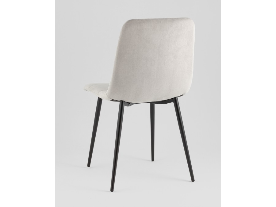 Стул Одди Original светло-серый 4 шт.