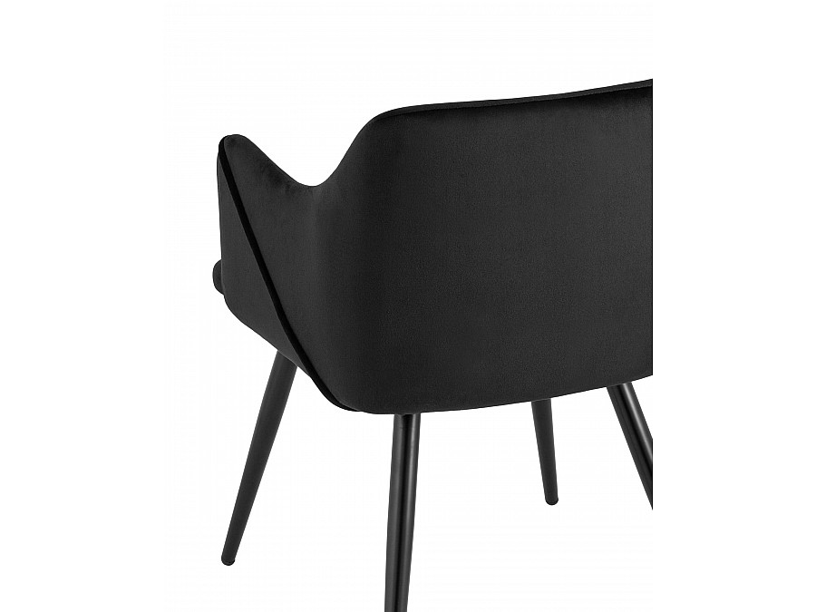 Стул Монарх NEW черный 2 шт