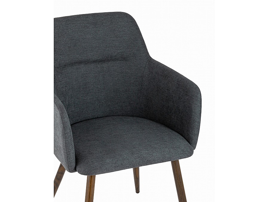 Стул Кинг серый 2 шт