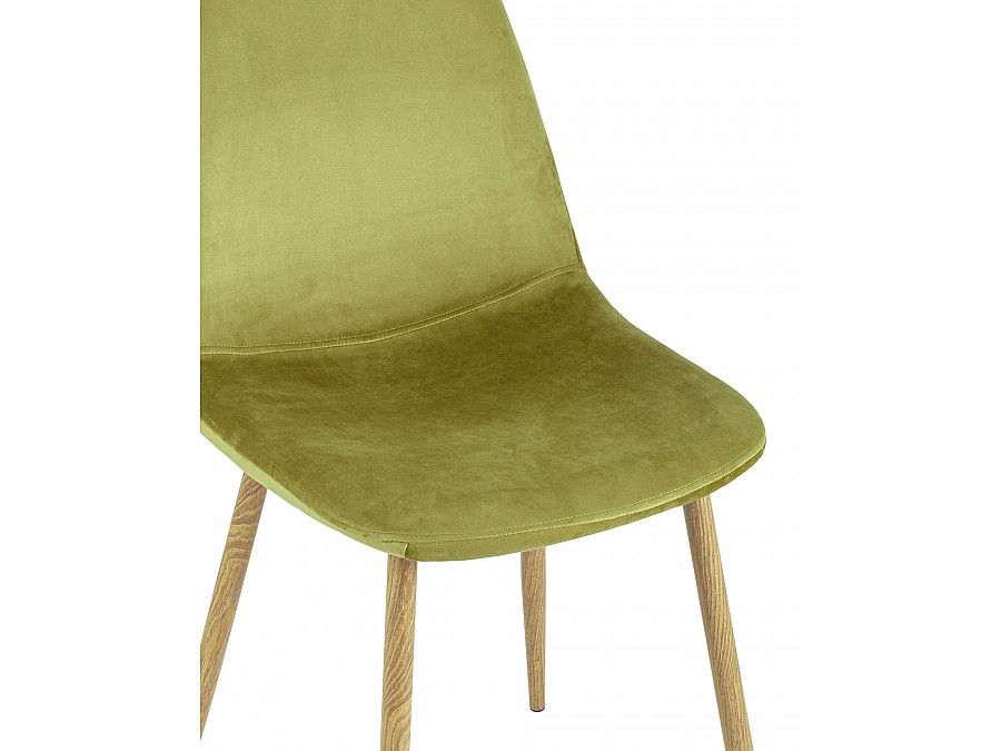 Стул Валенсия SN велюр фисташковый 4 шт
