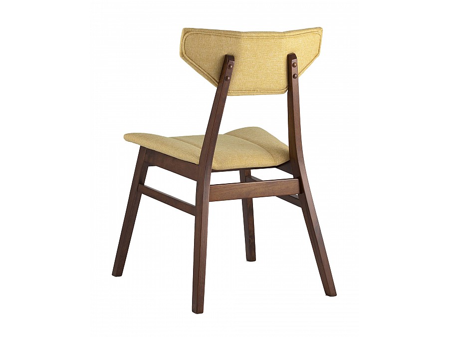 Стул обеденный TOR желтый 4 шт.