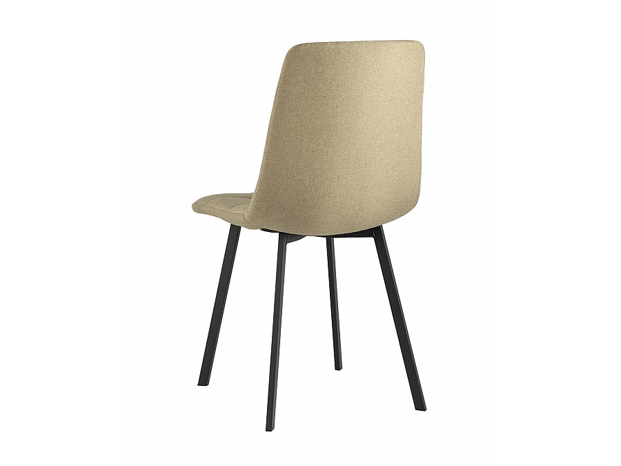 Стул Chilly рогожка бежевый 4 шт.