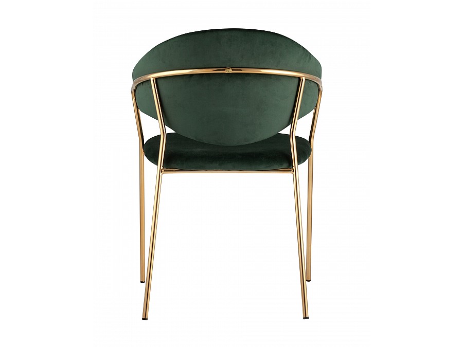 Стул Эвита зеленый 2 шт