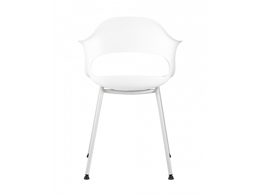 Стул Lady пластик белый 4 шт.