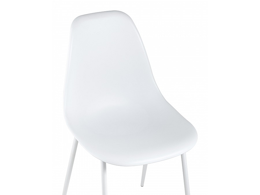 Стул KON белый 4 шт.
