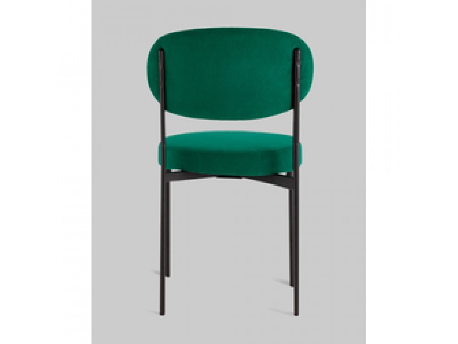 Стул Бриф DD велюр зелёный 4 шт.