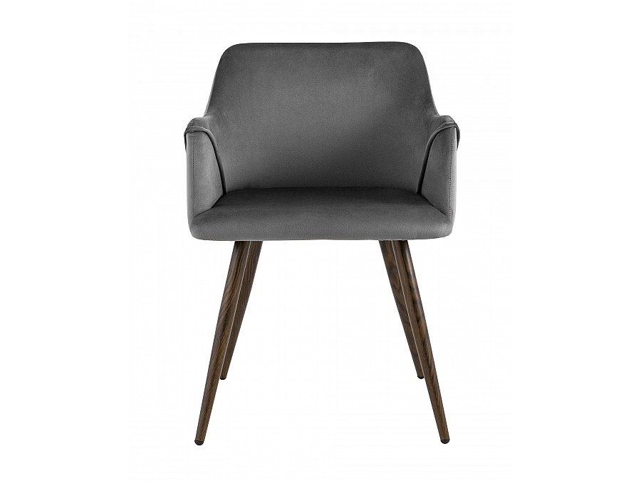 Стул Монарх NEW серый 2 шт