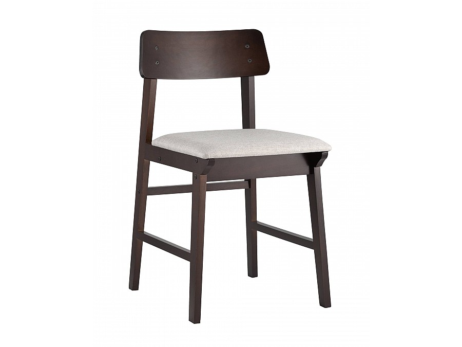 Стул ODEN светло-серый 2 шт.