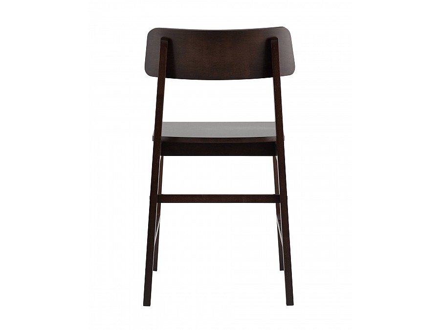 Стул ODEN WOOD эспрессо 2 шт.