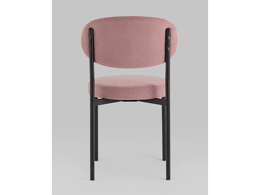Стул Бриф SN велюр пыльно-розовый, 4шт./уп.